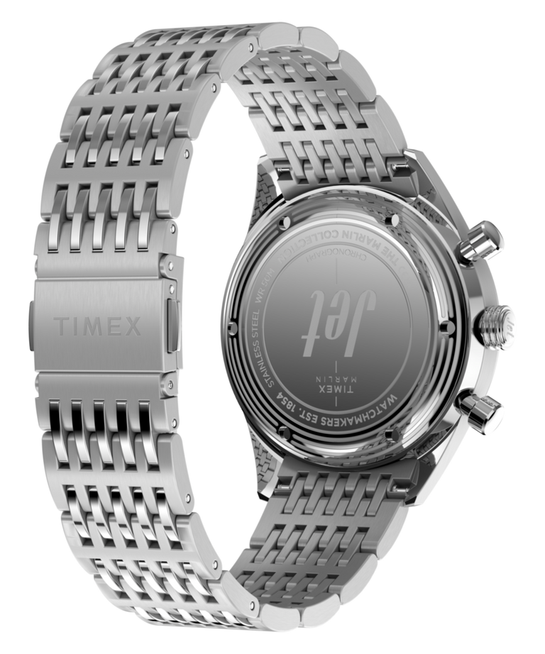 Timex - Chronographe MK1 40 mm