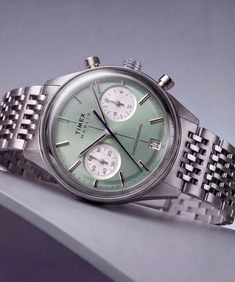 Timex - Chronographe MK1 40 mm
