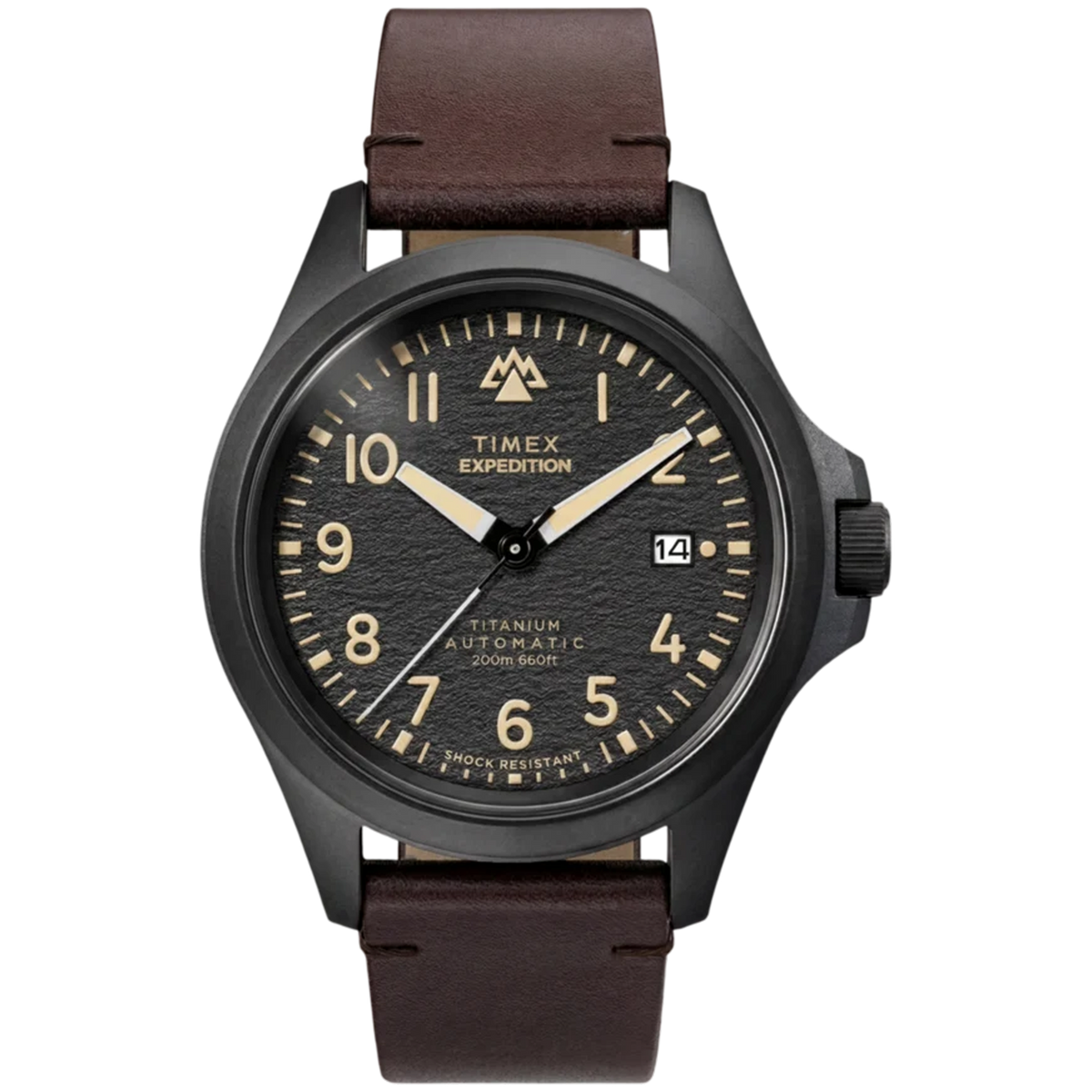 Timex - Expedition North Automatique - Titane