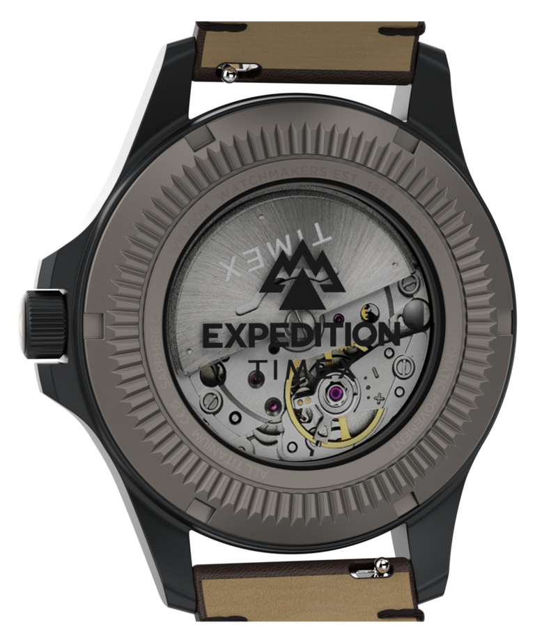 Timex - Expedition North Automatique - Titane