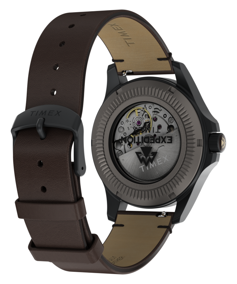 Timex - Expedition North Automatique - Titane