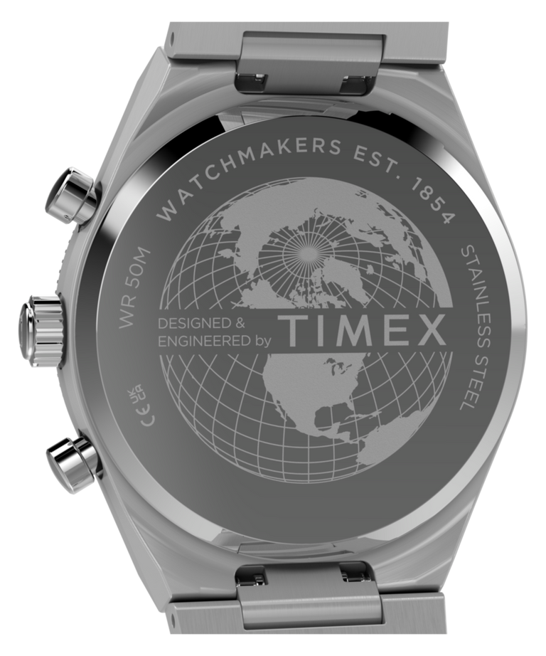 Timex - Q Continental Chronographe