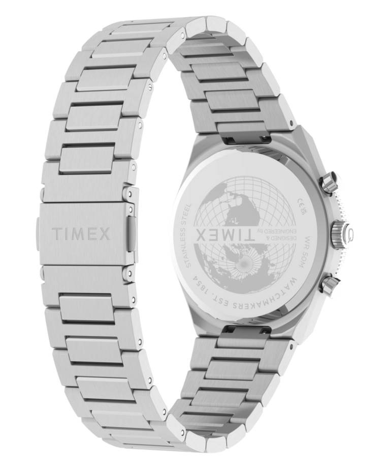 Timex - Q Continental Chronographe