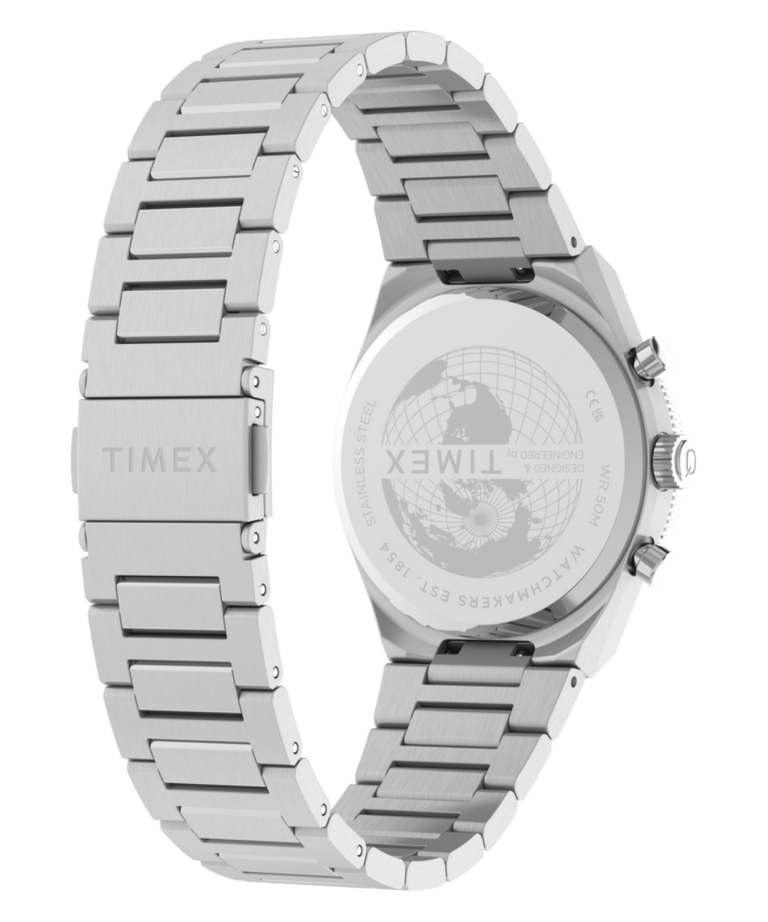 Timex - Q Continental Chronographe