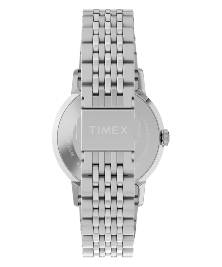 Timex Marlin - 34mm Blue Dial