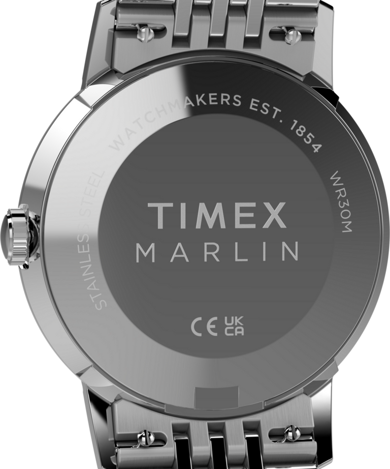 Timex - Superman X Marlin® Jet Automatique