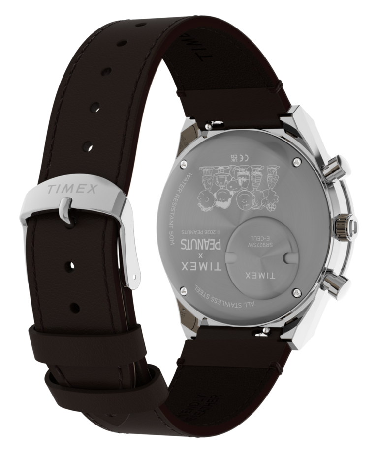 Timex - Marlin® Mechanical x Peanuts - 34 mm Snoopy Holiday