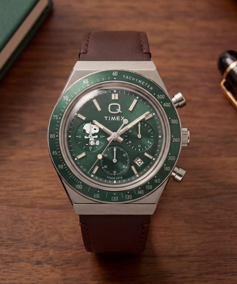 Timex - Marlin® Mechanical x Peanuts - 34 mm Snoopy Holiday