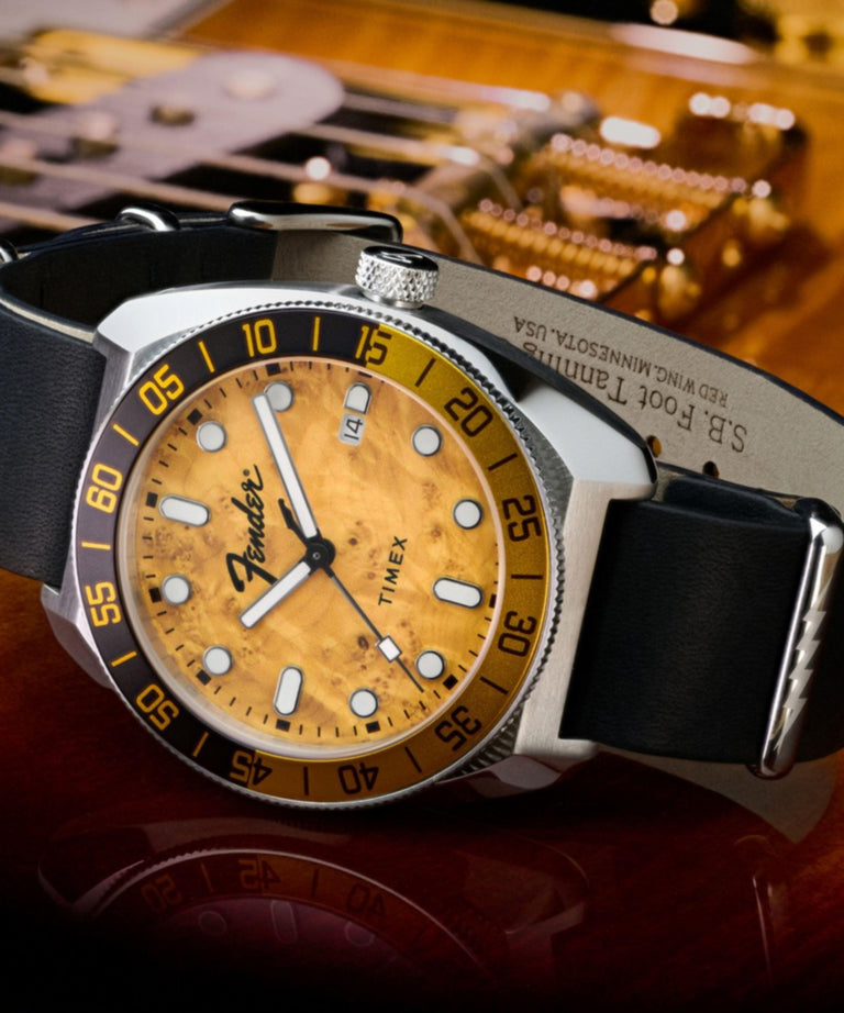 Timex - Chronographe MK1 40 mm