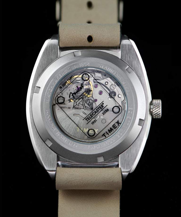 Timex - Chronographe MK1 40 mm
