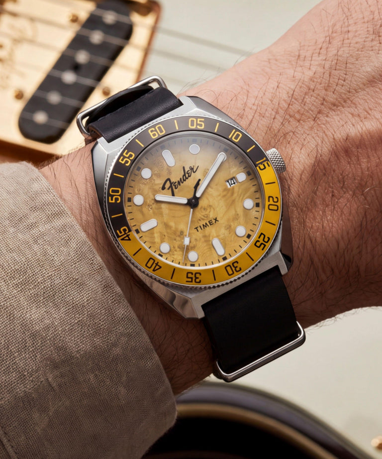 Timex - Chronographe MK1 40 mm