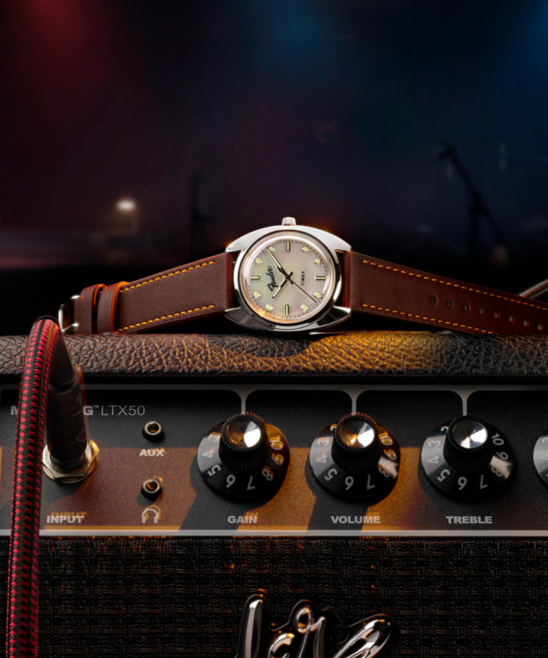 Timex - Chronographe MK1 40 mm