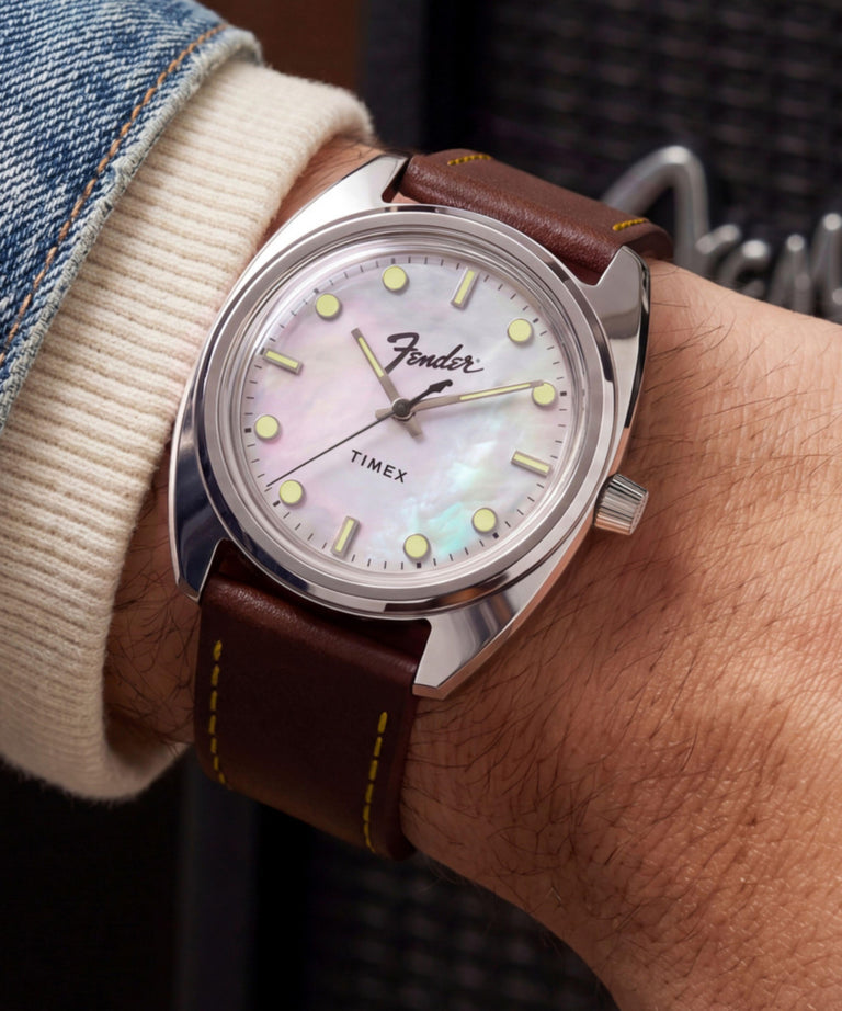 Timex - Chronographe MK1 40 mm