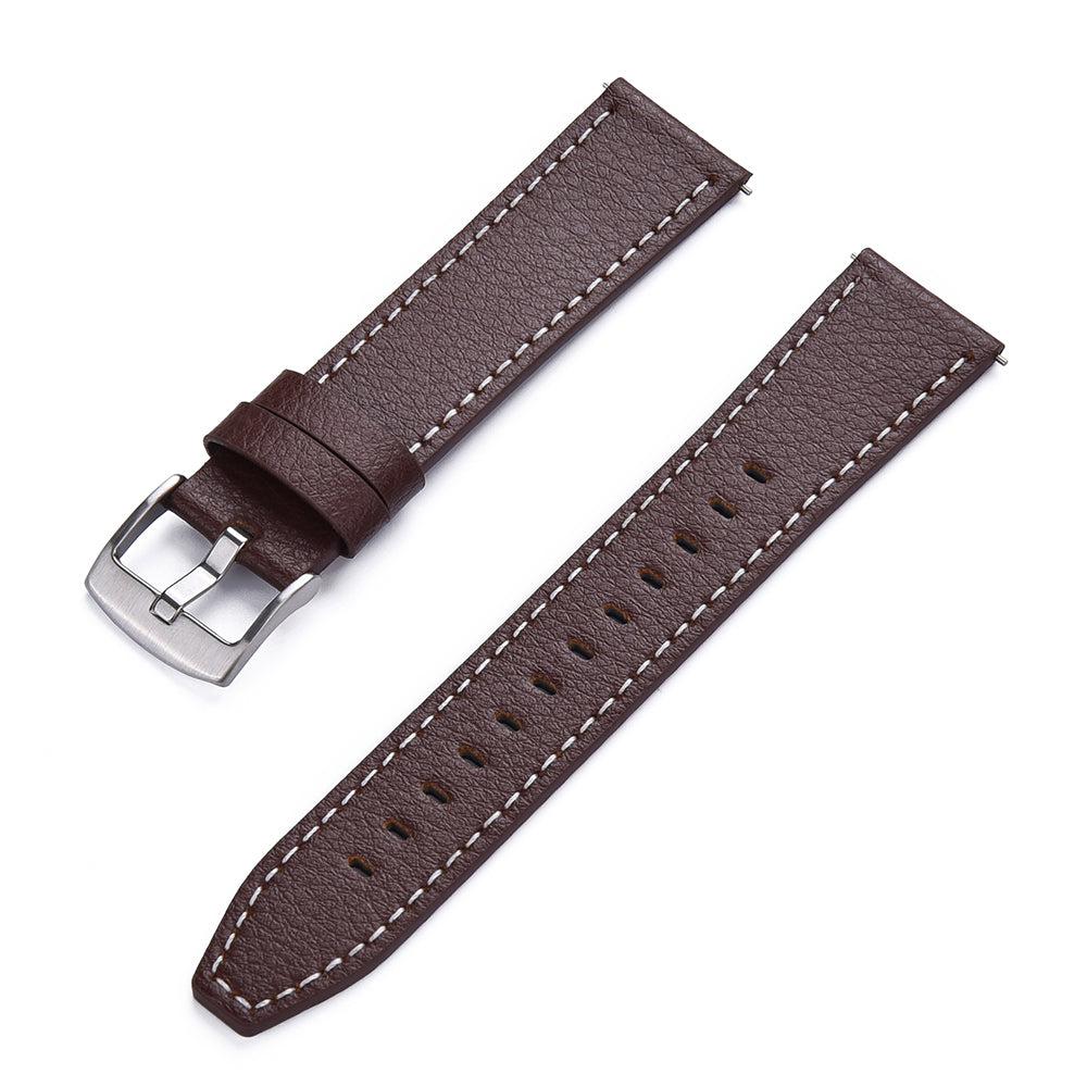 Halifax Watch Bands - Soft Top Grain Leather