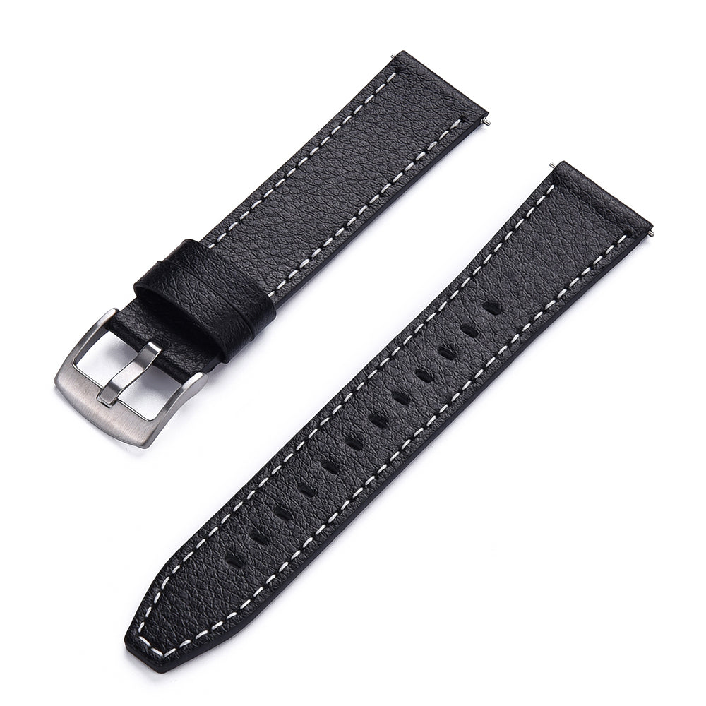Halifax Watch Bands - Soft Top Grain Leather