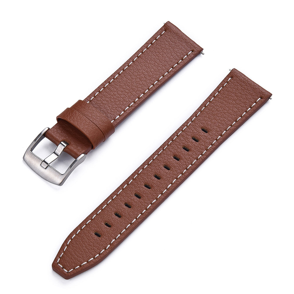 Halifax Watch Bands - Soft Top Grain Leather