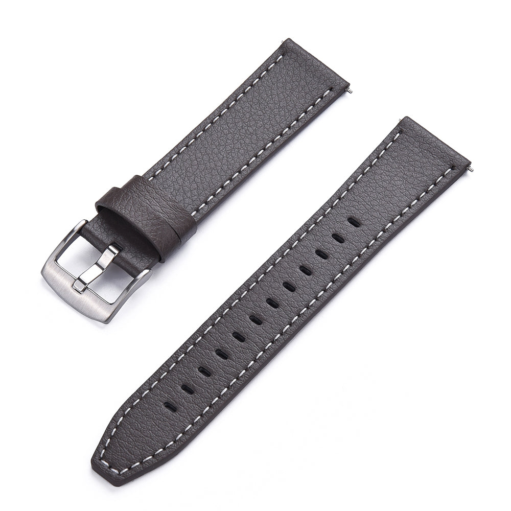 Halifax Watch Bands - Soft Top Grain Leather
