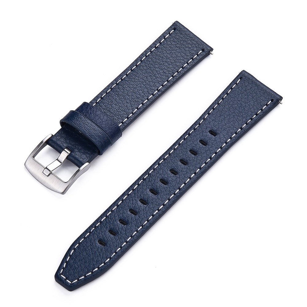Halifax Watch Bands - Soft Top Grain Leather