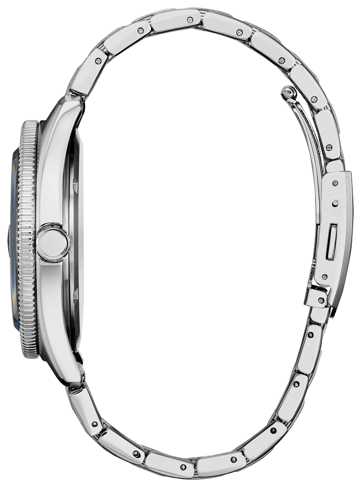 Citizen - Terra Force - Blue Dial
