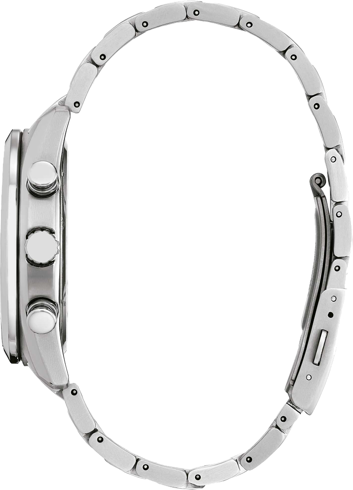 Citizen Eco-Drive - Tsuki-yomi A-T - Green Dial