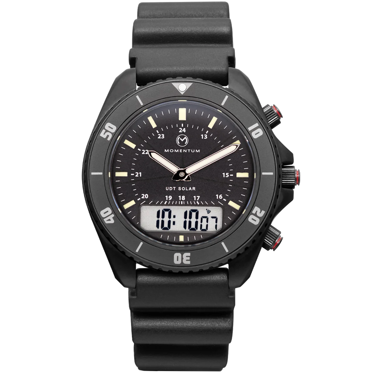 Momentum UDT Solar - Cadran noir