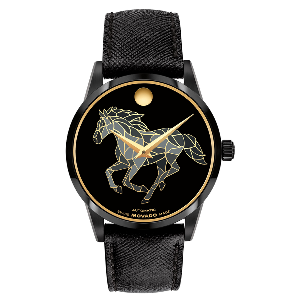 Movado Watch - Museum Classic - Year of the Horse