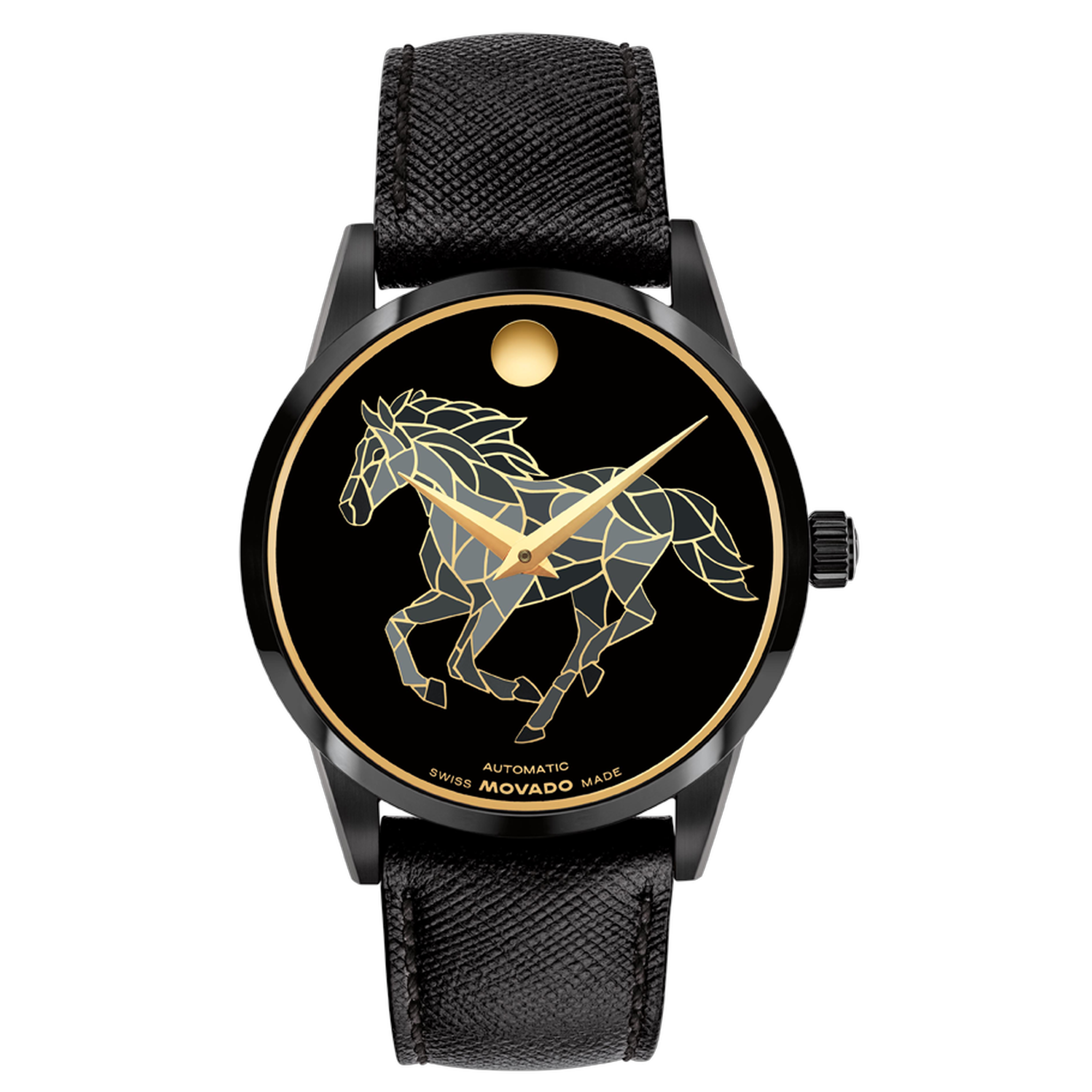 Movado Watch - Museum Classic - Year of the Horse
