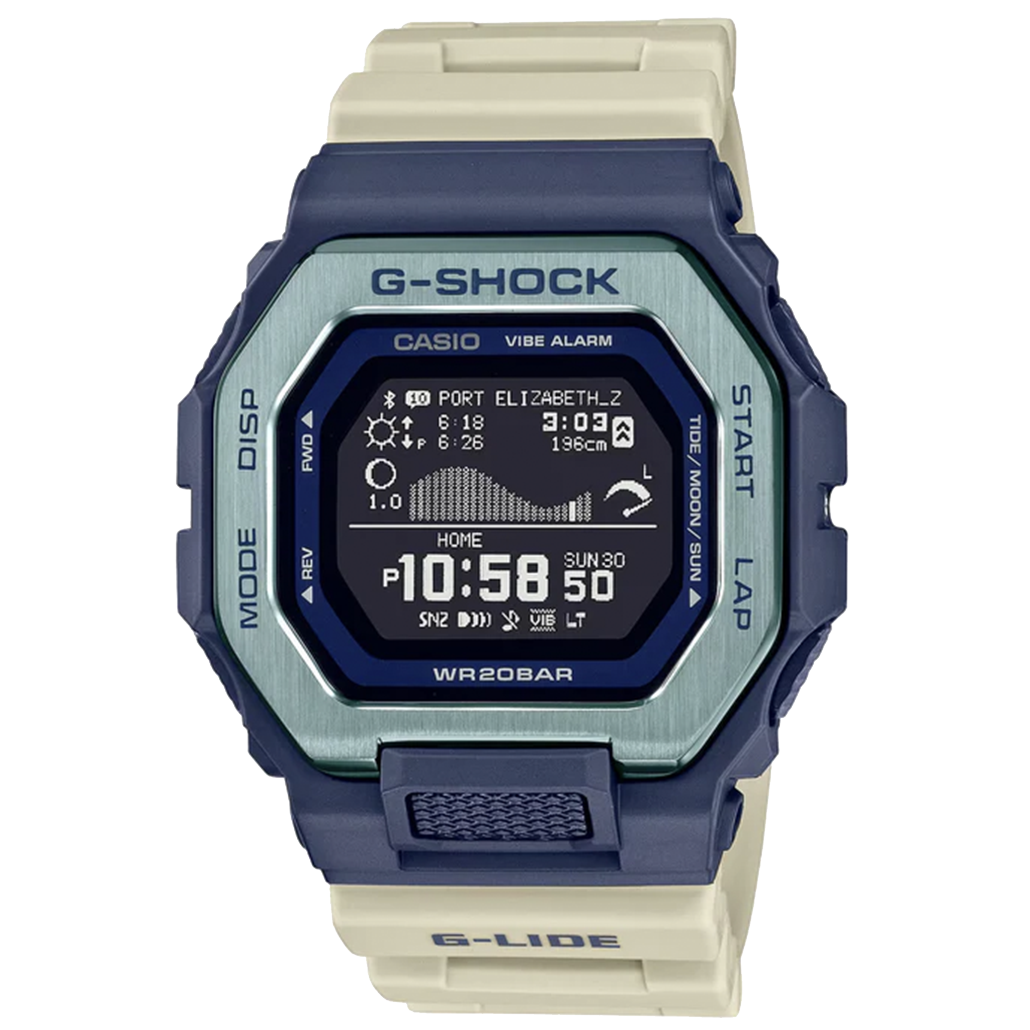 Casio G-Shock - GBX100TT-2