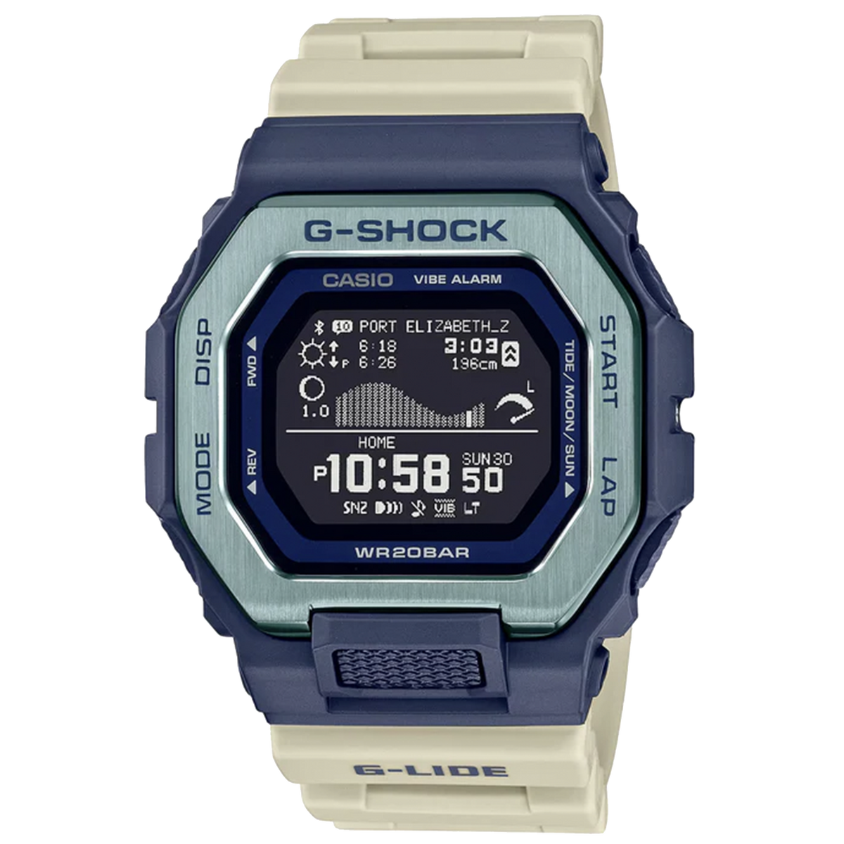 Montre Casio G-Shock - G-LIDE