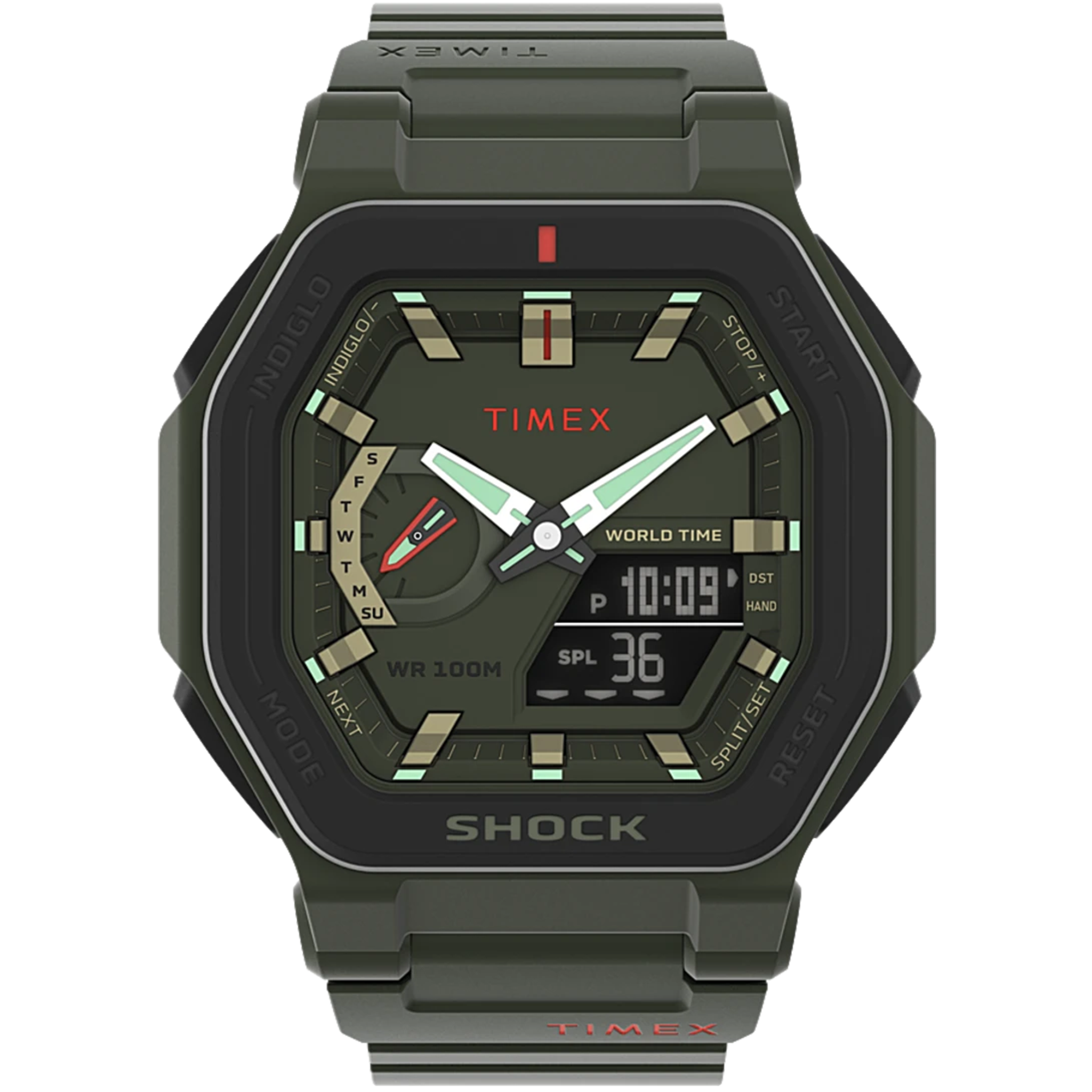 Timex - Command Encounter 2V35400