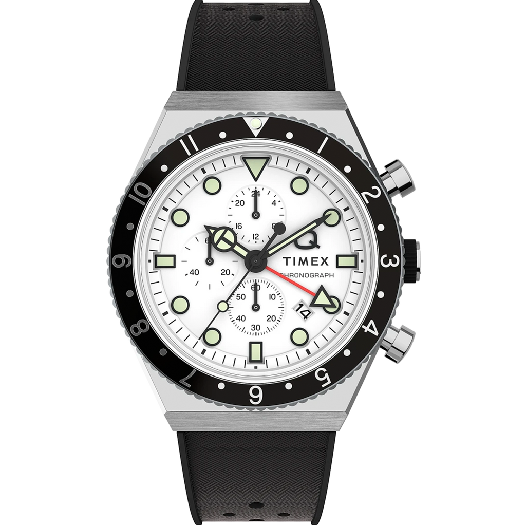 Timex - Q Reissue - Chronograph 2V70100
