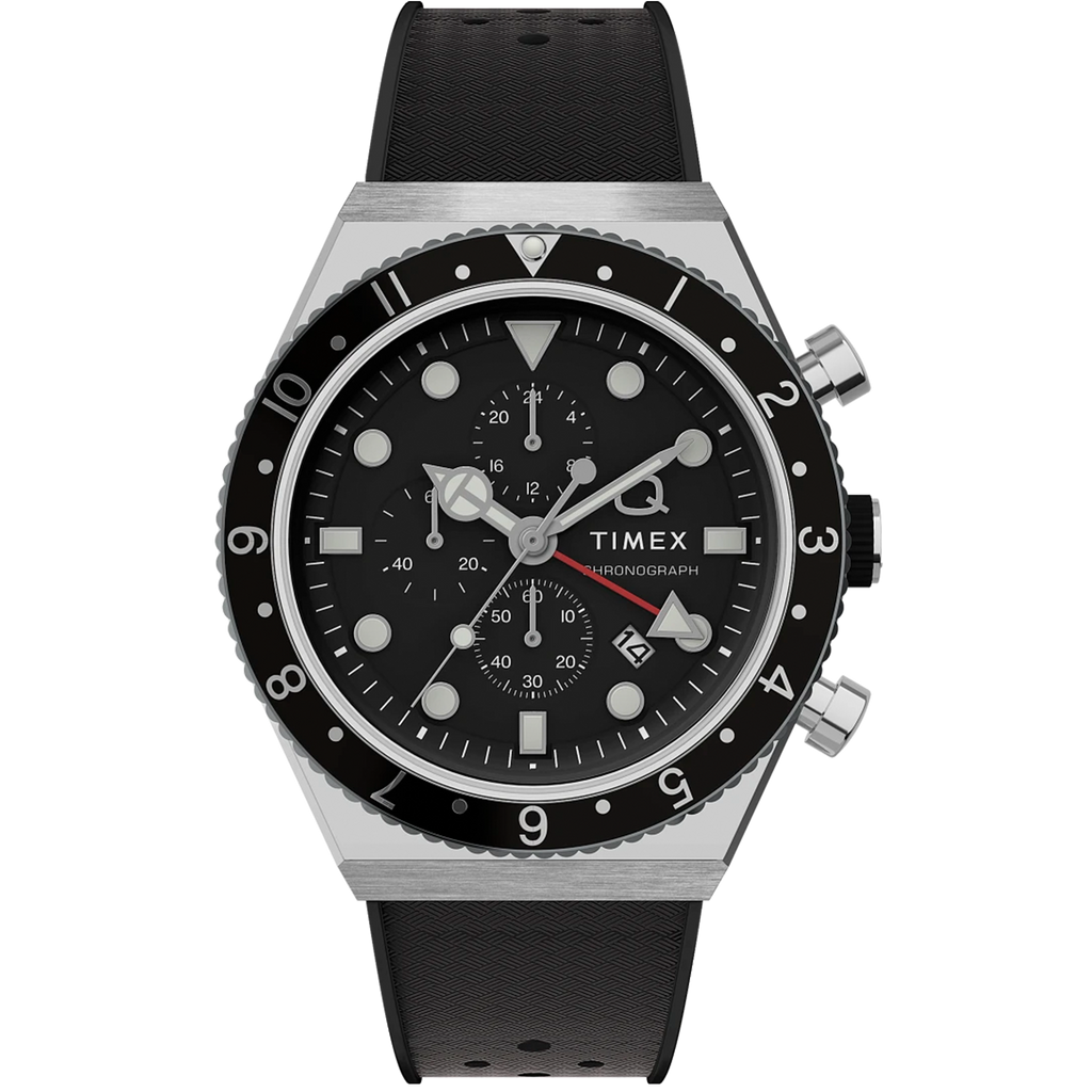 Timex - Q Reissue - Chronograph 2V70000