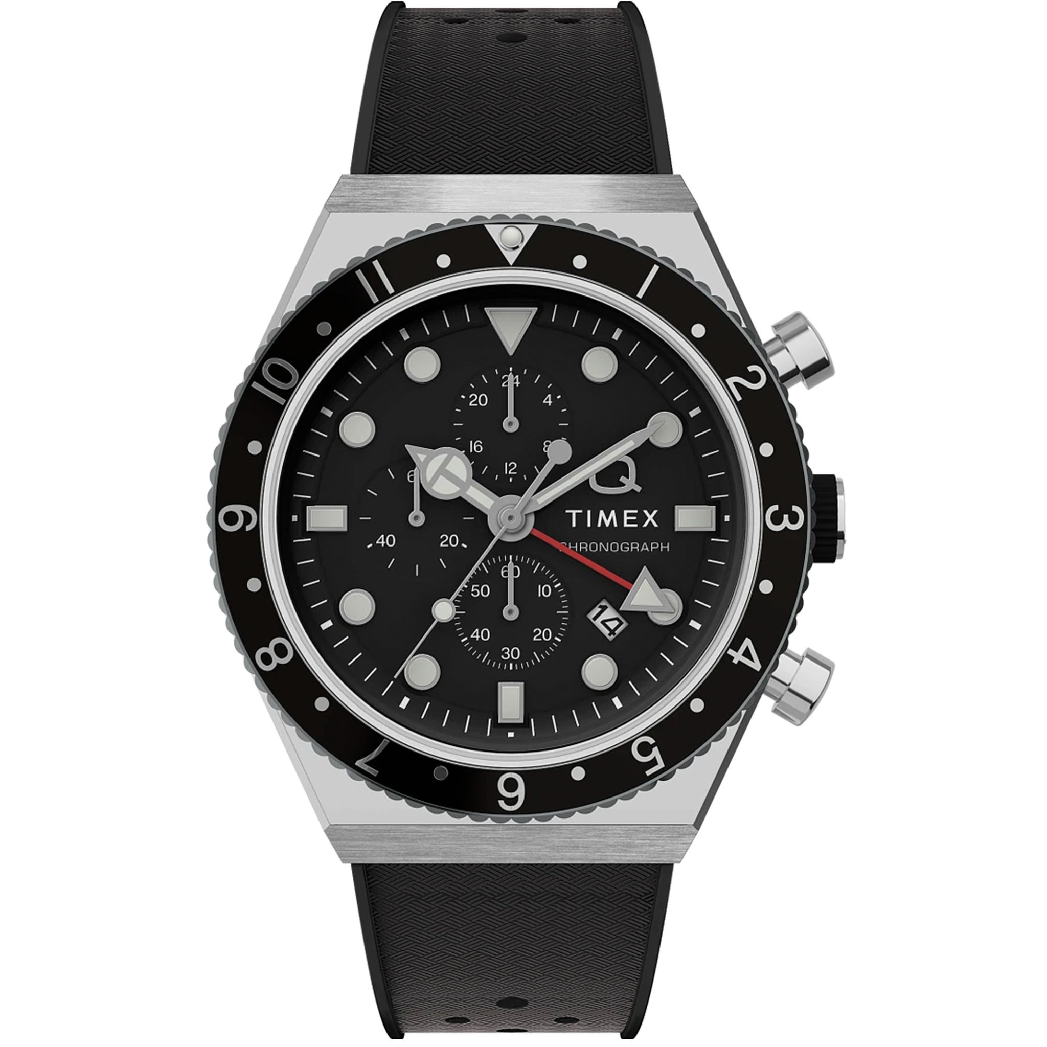 Timex - Q Reissue - Chronograph 2V70000