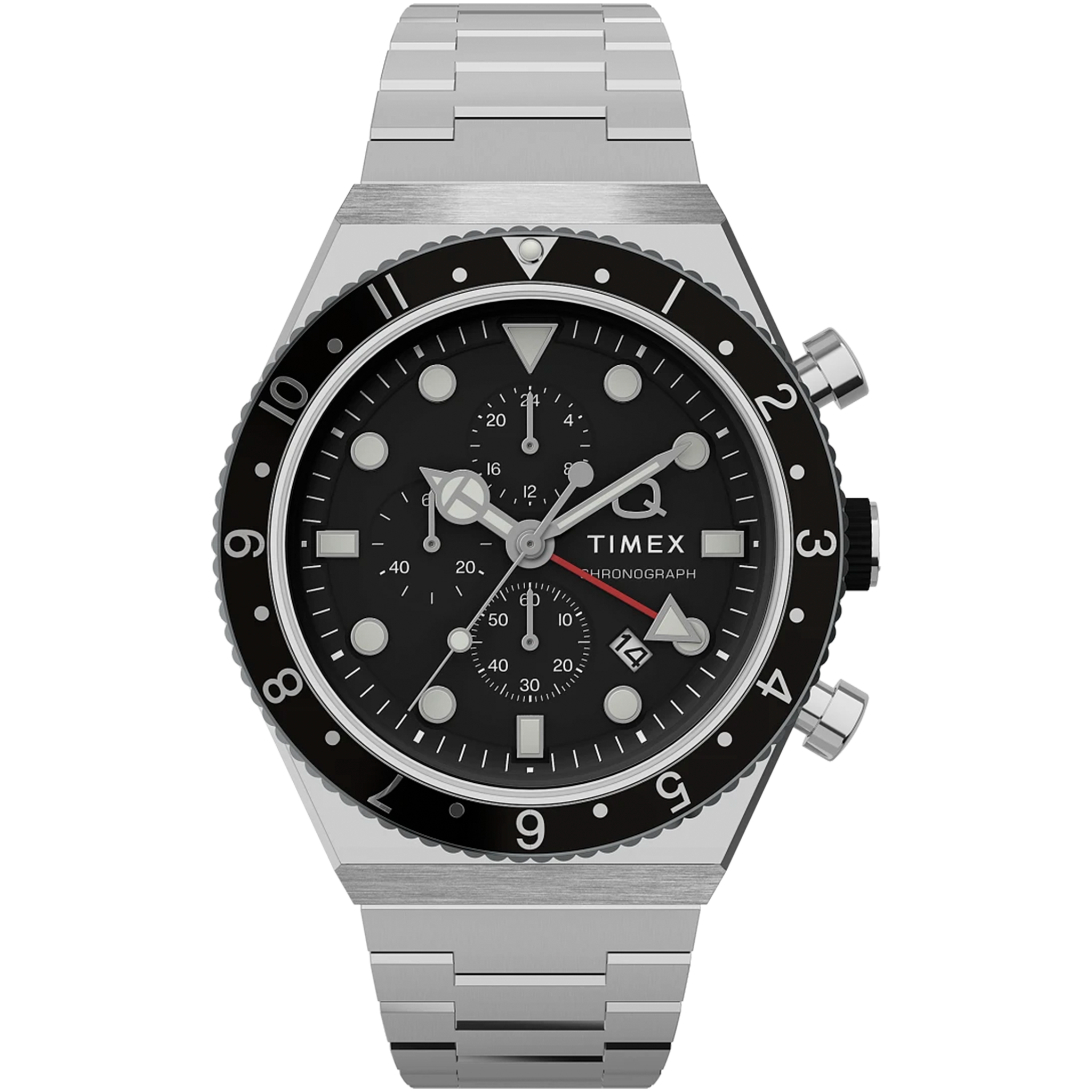 Timex - Q Reissue - Chronograph 2V69800