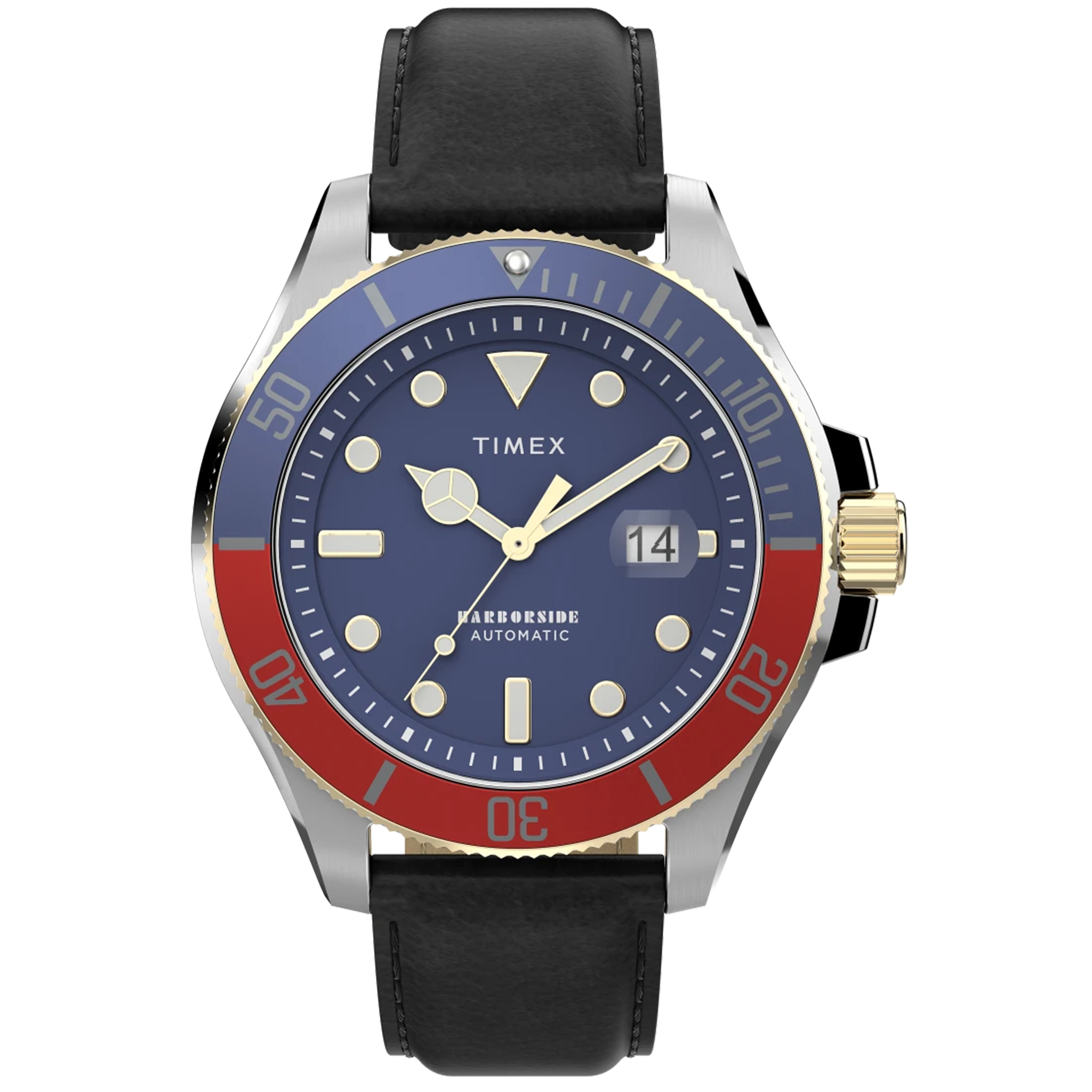 Timex - Harborside Coast Automatic - TW2V72200