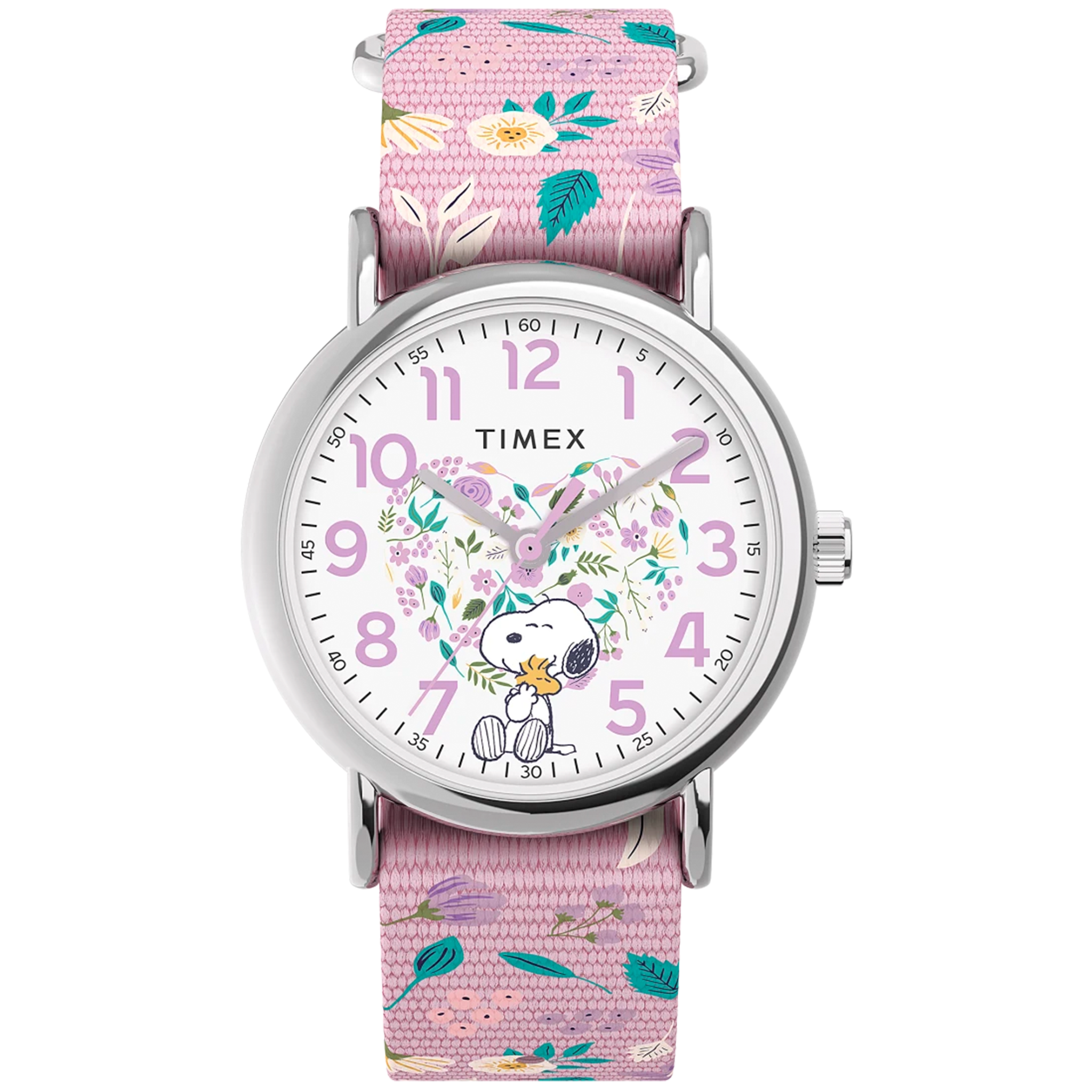 Timex - Snoopy Easy reader 2V77800