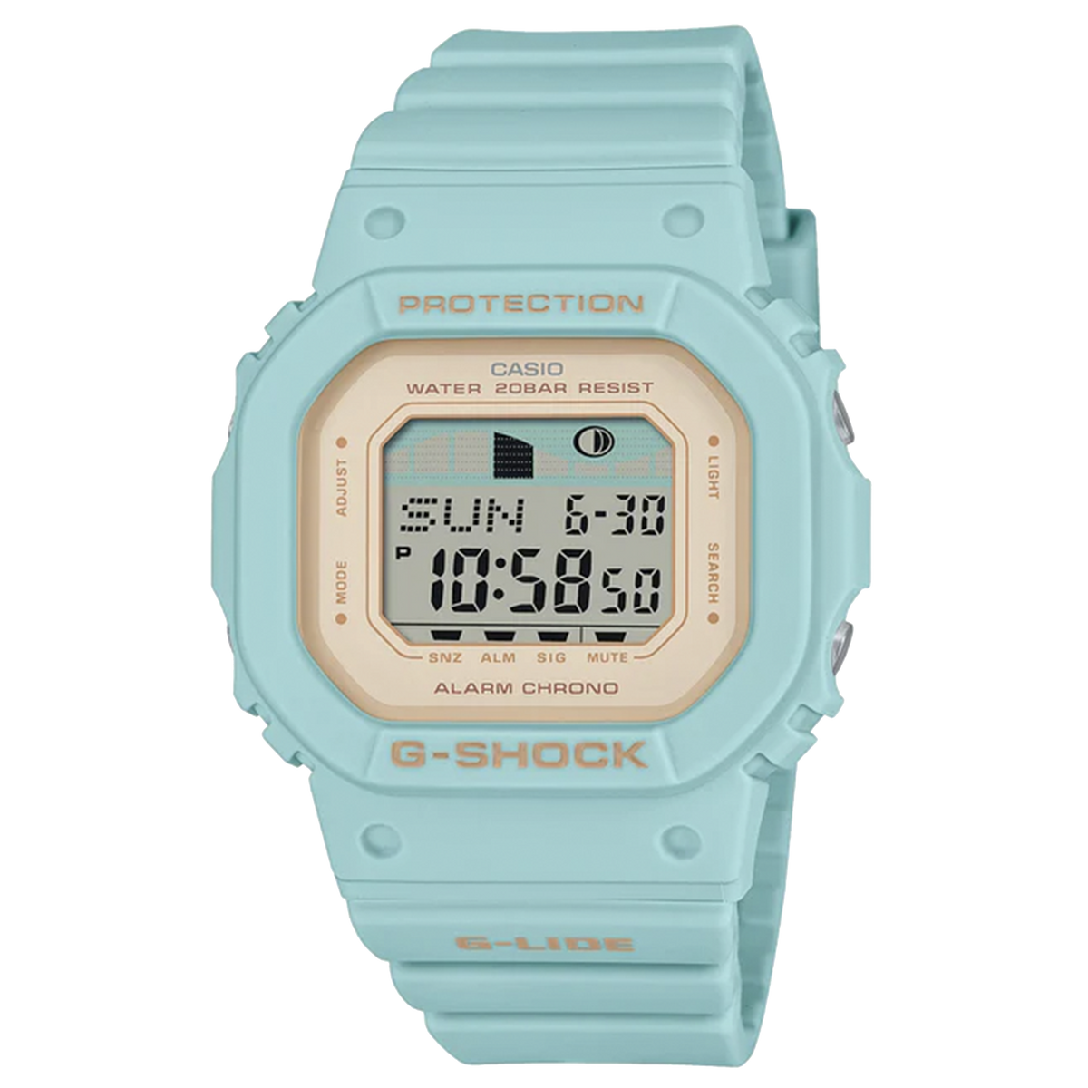 Montre Casio G-Shock - G-LIDE