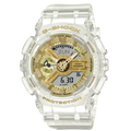Casio G-Shock S Series - Ani/Digi GMAS110SG-7A