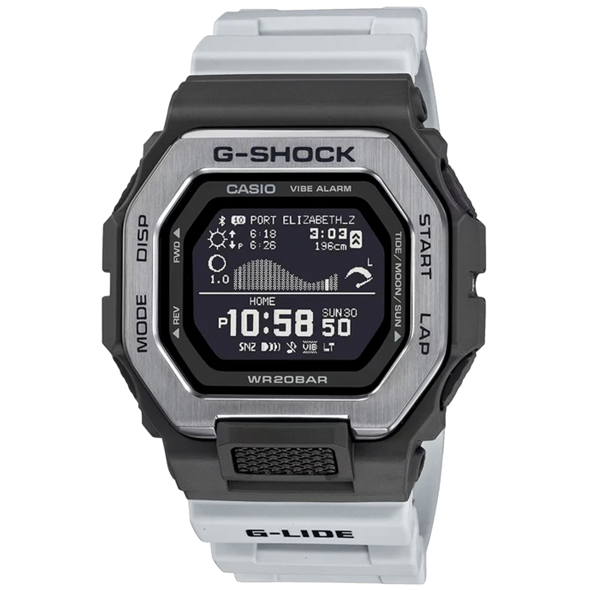 Casio G-Shock - G-LIDE