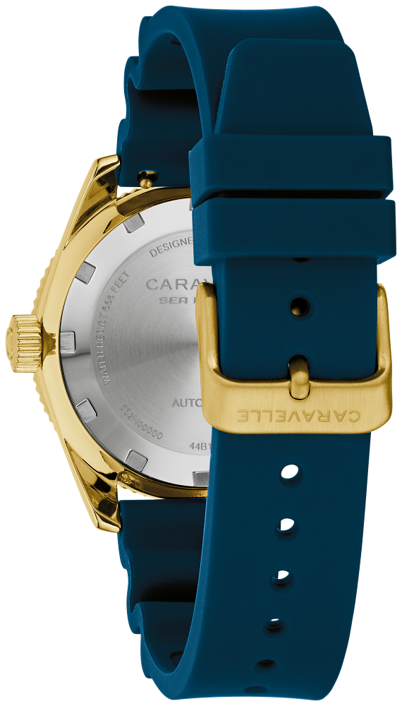 Montre Caravelle - Extension