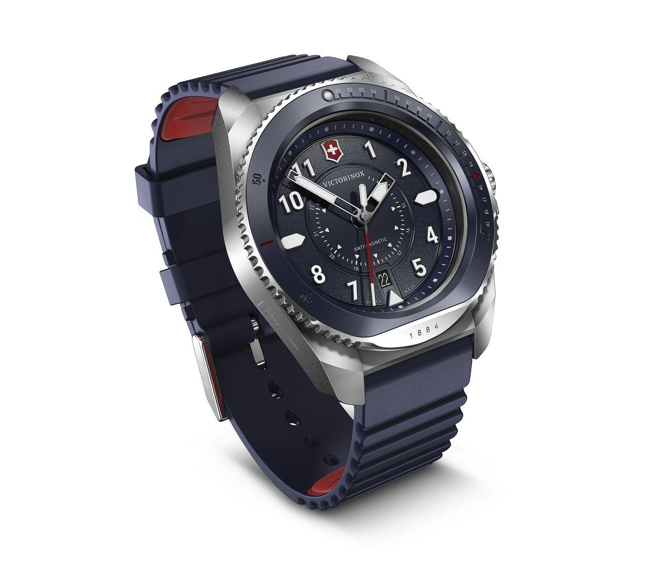 Victorinox Journey 1884 Blue 241975
