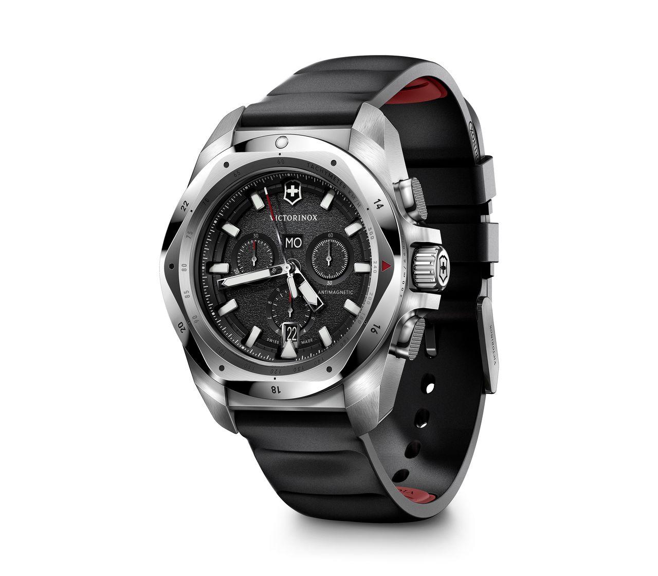 Victorinox I.N.O.X. Chrono in Black 241985