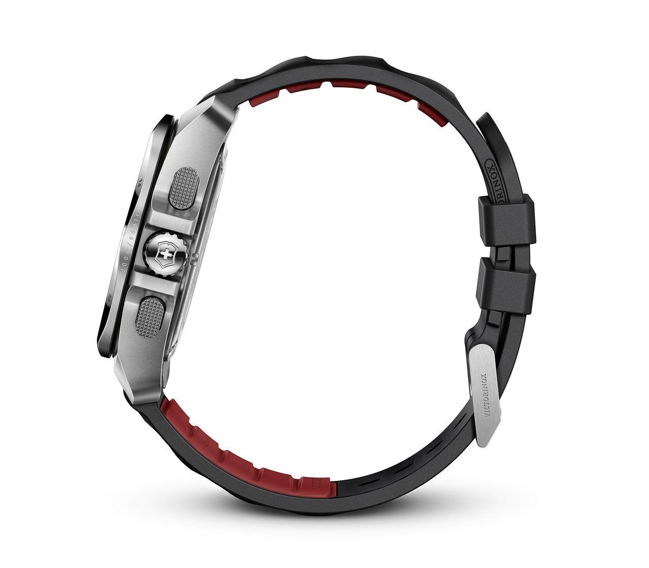 Victorinox I.N.O.X. Chrono in Black 241985