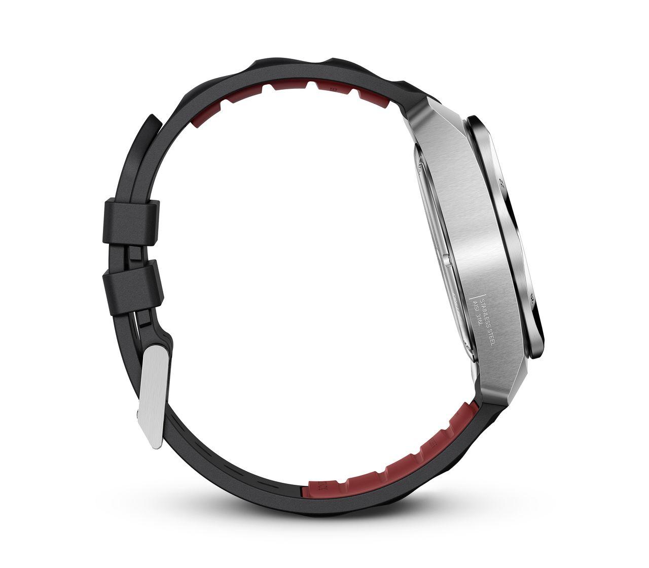 Victorinox I.N.O.X. Chrono in Black 241985