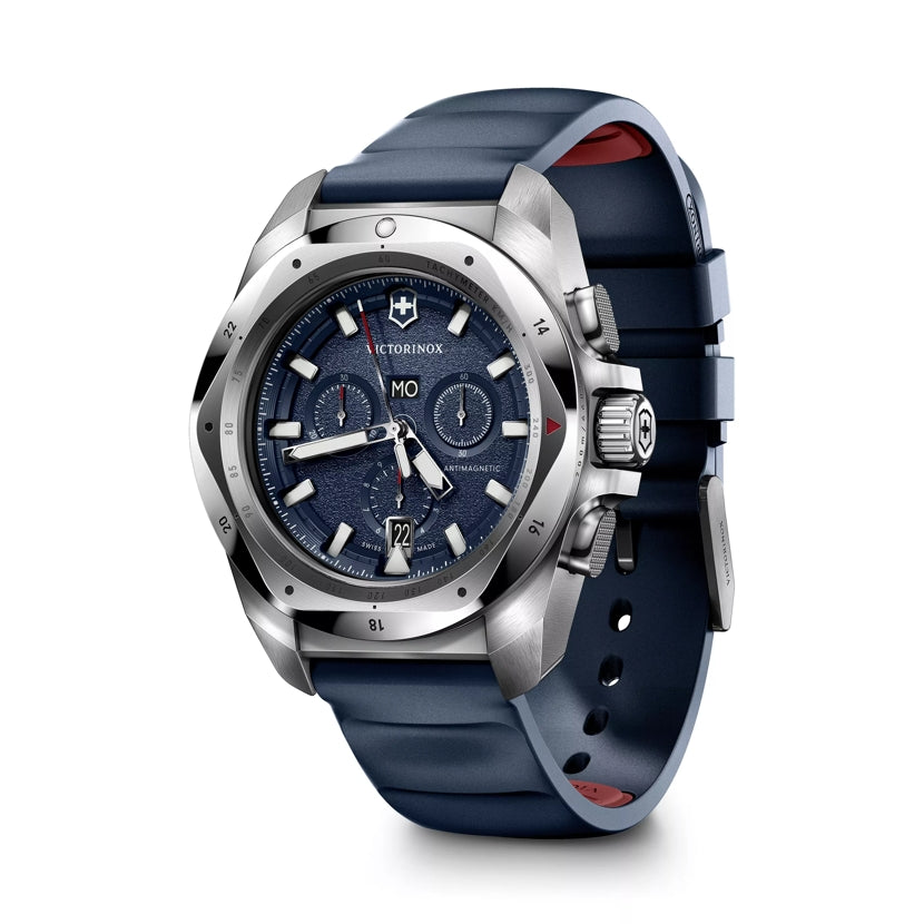 Victorinox I.N.O.X. Chrono in Blue 241984