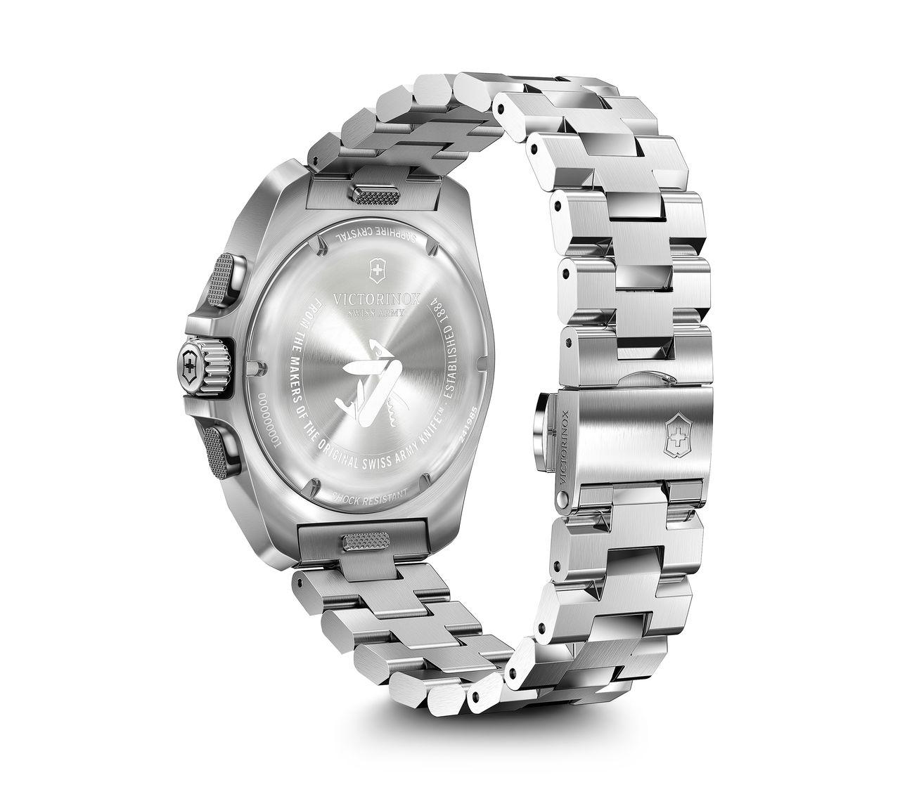 Victorinox I.N.O.X. Chrono in Black 241985