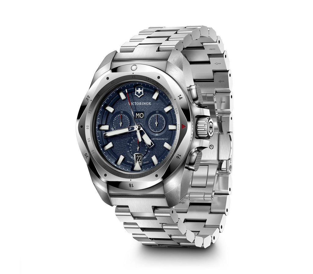 Victorinox I.N.O.X. Chrono in Black 241985