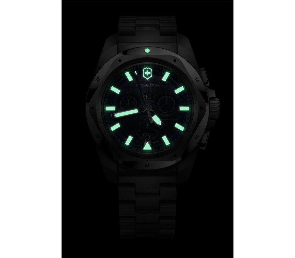 Victorinox I.N.O.X. Chrono in Black 241985