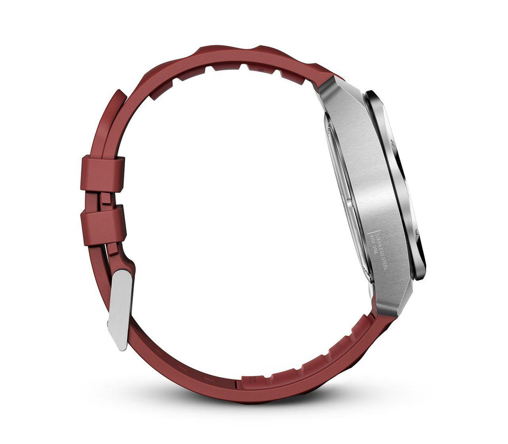 Victorinox I.N.O.X. Chrono in Red 241986