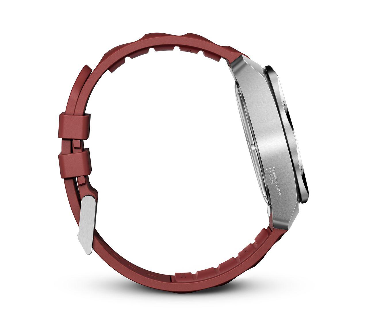 Victorinox I.N.O.X. Chrono in Red 241986